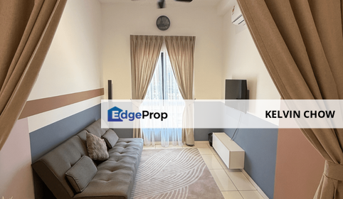 Ipoh Town Horizon Dual Key Condo Unit , Perak, Ipoh