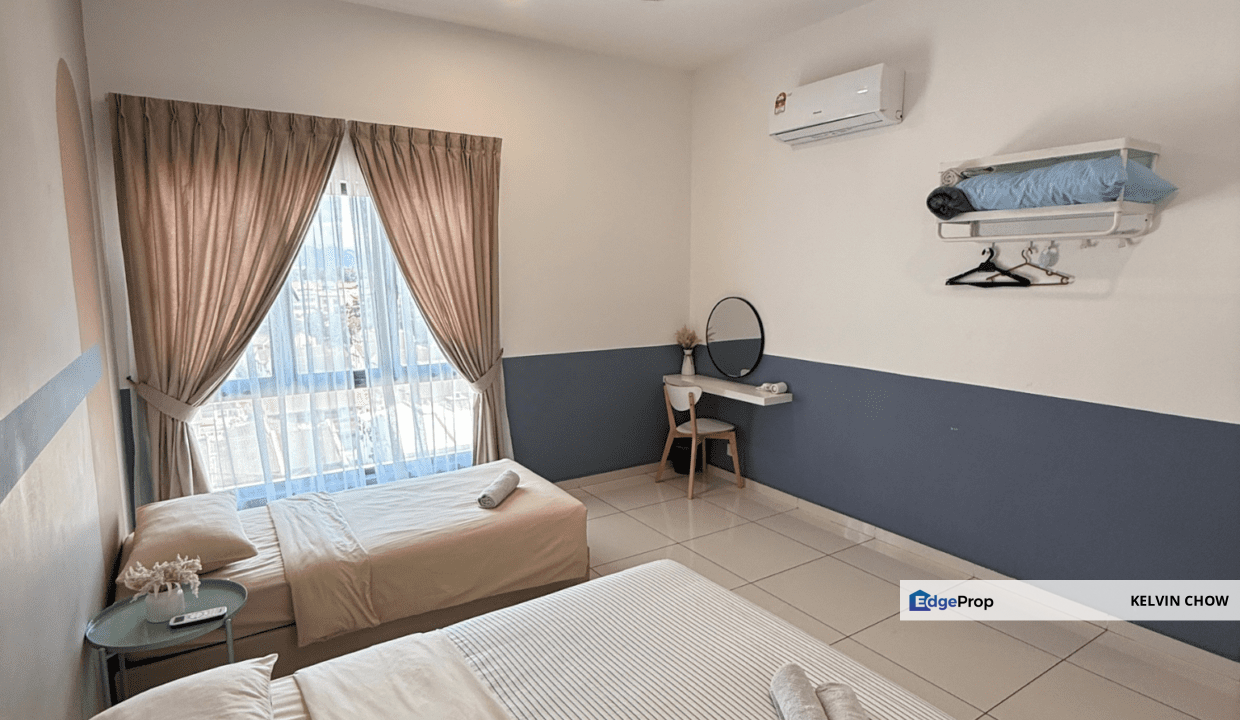 Ipoh Town Horizon Dual Key Condo Unit , Perak, Ipoh