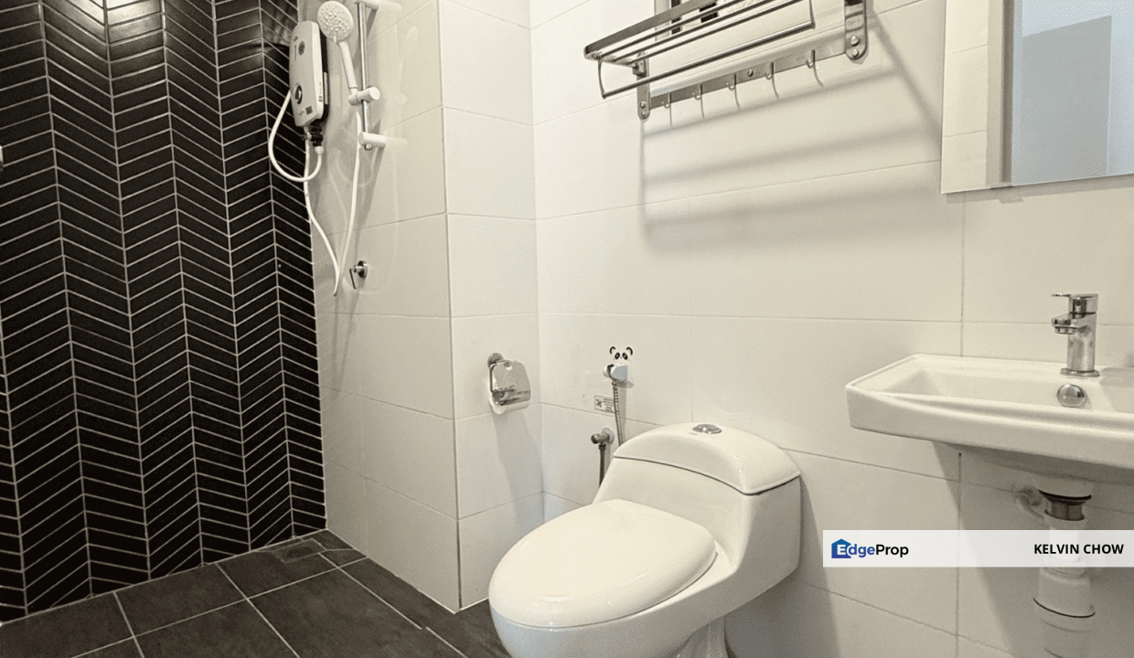 Ipoh Town Horizon Dual Key Condo Unit , Perak, Ipoh