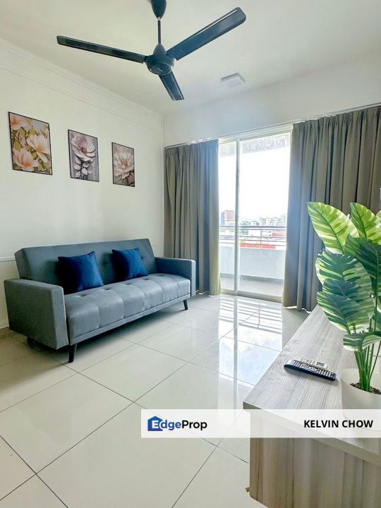 Ipoh Town The Majestic for Sale @RM448,000 By KELVIN CHOW | EdgeProp.my