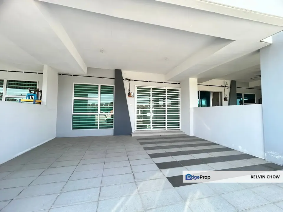 Menglembu Bestari Single Storey New House For Sales , Perak, Menglembu