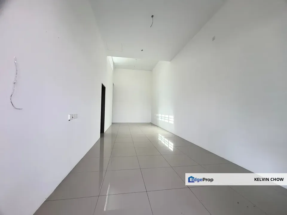 Menglembu Bestari Single Storey New House For Sales , Perak, Menglembu