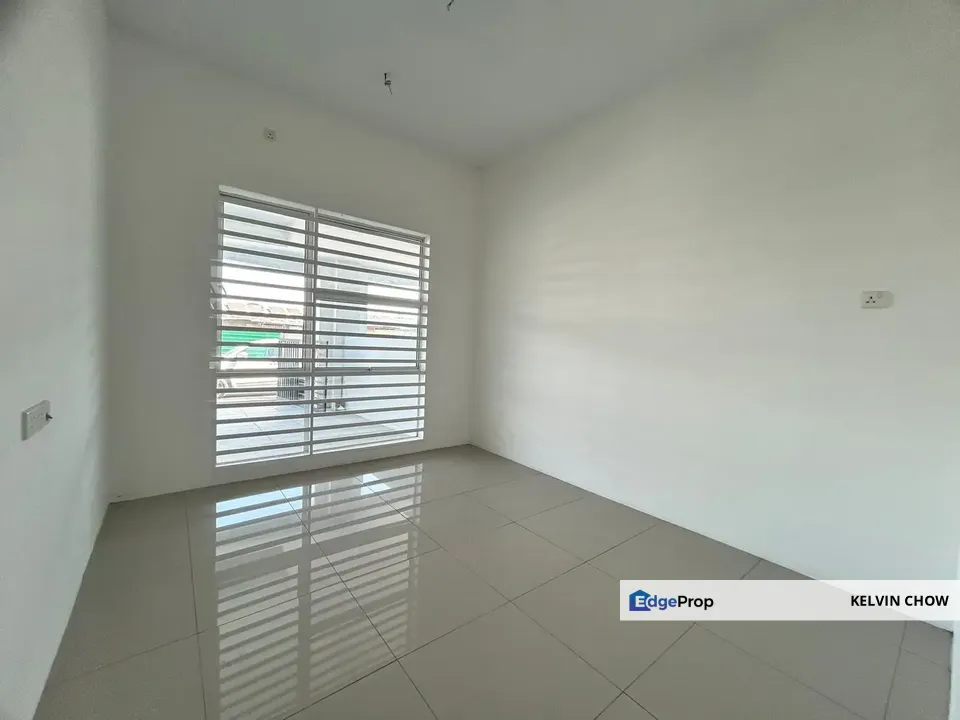 Menglembu Bestari Single Storey New House For Sales , Perak, Menglembu