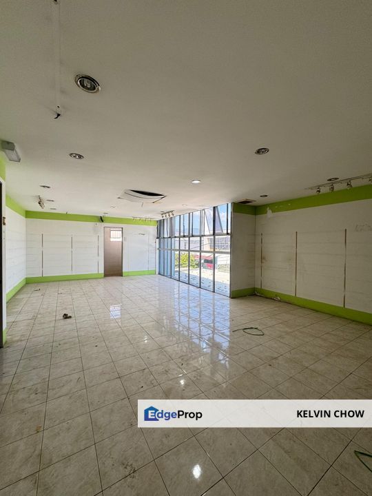 Menglembu Timur 1.5 Storey Semi-D Factory Sale, Perak, Menglembu