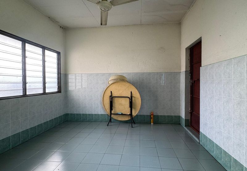 TAMAN PINGGIRAN SAUJANA