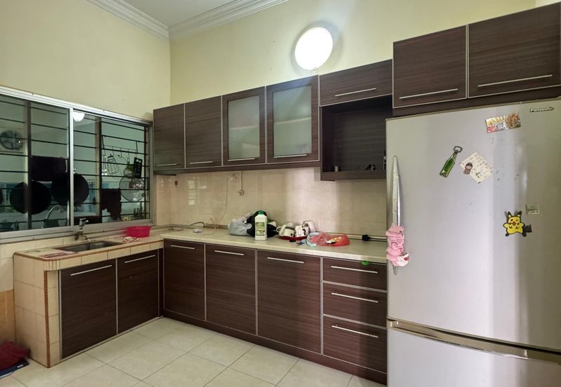 TAMAN PINGGIRAN SAUJANA