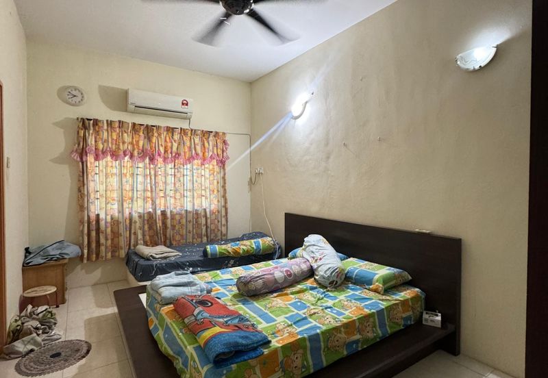 TAMAN PINGGIRAN SAUJANA