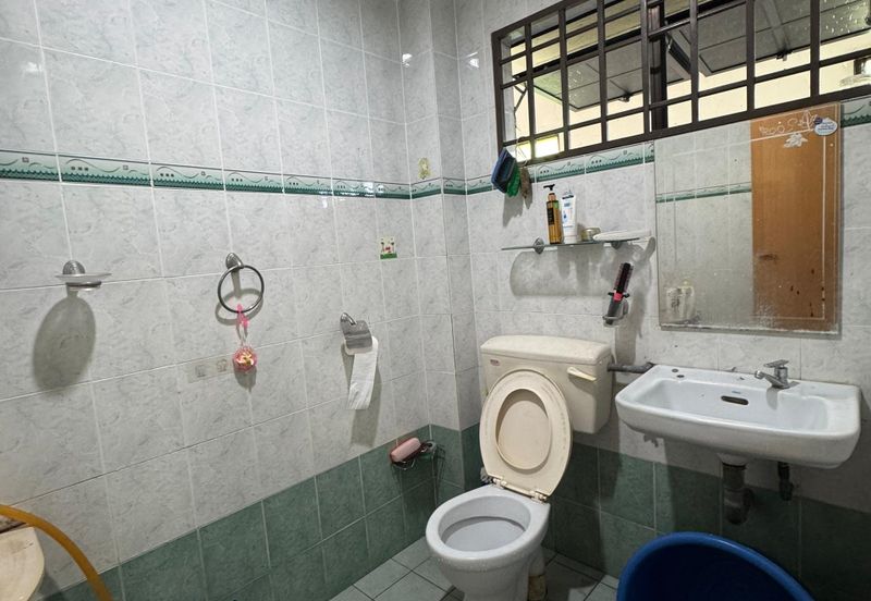 TAMAN PINGGIRAN SAUJANA