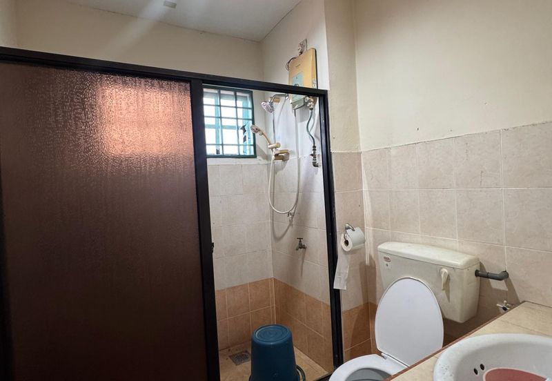 TAMAN PINGGIRAN SAUJANA