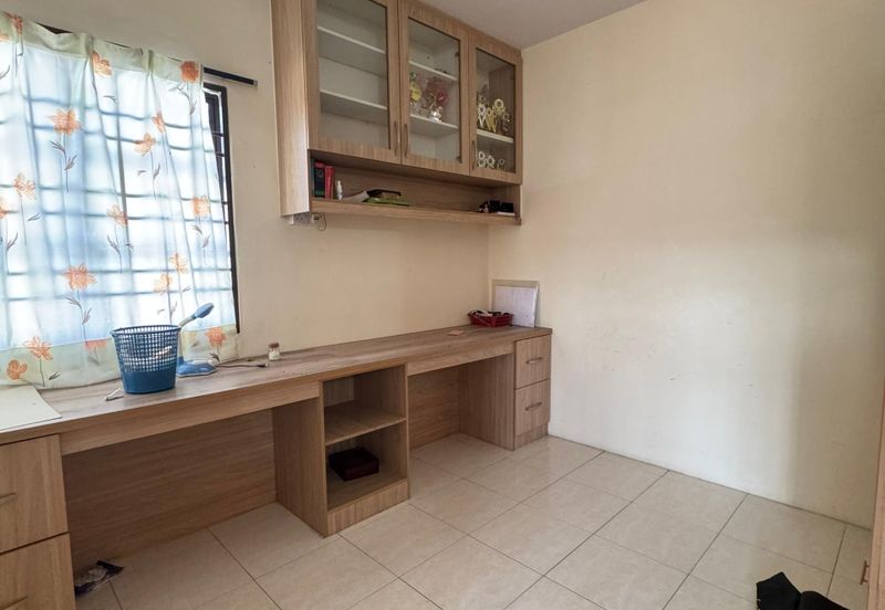 TAMAN PINGGIRAN SAUJANA