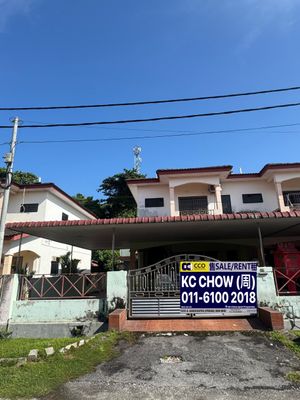 Batu Gajah Double Storey Intermediate Corner for Sale @RM420,000 By ...