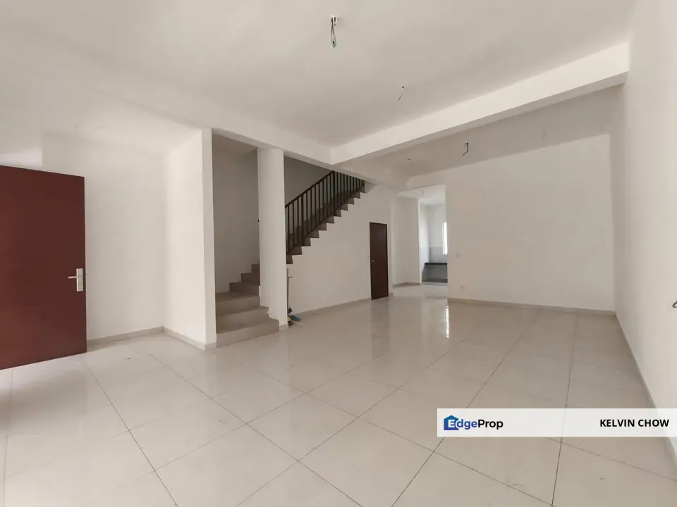 Klebang Pine Park Double Storey House Brand New, Perak, Chemor