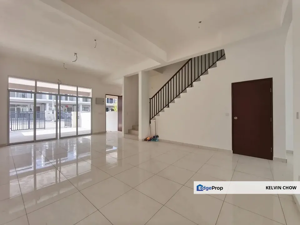 Klebang Pine Park Double Storey House Brand New, Perak, Chemor