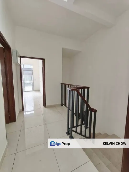 Klebang Pine Park Double Storey House Brand New, Perak, Chemor
