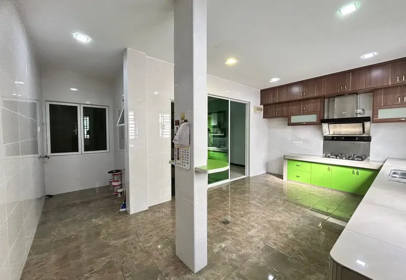 Taman Pengkalan Precinct 18