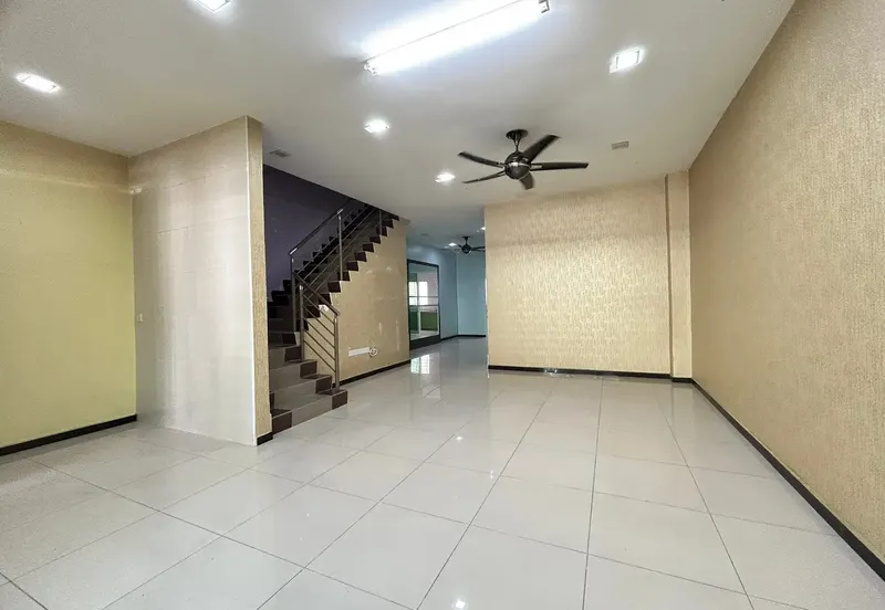 Taman Pengkalan Precinct 18