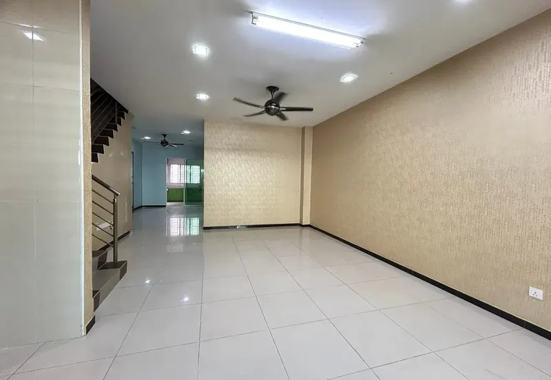 Taman Pengkalan Precinct 18