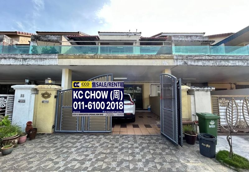 Taman Pengkalan Precinct 18