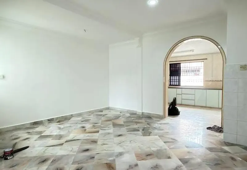 TAMAN MENGLEMBU BERLIAN