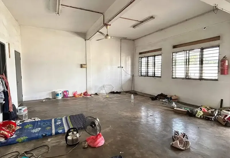 Kawasan Perindustrian Pengkalan