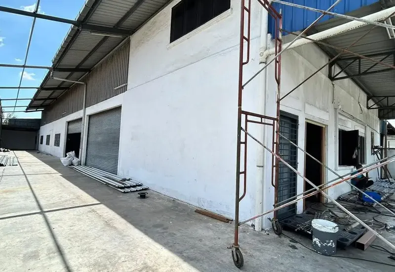 Kawasan Perindustrian Pengkalan