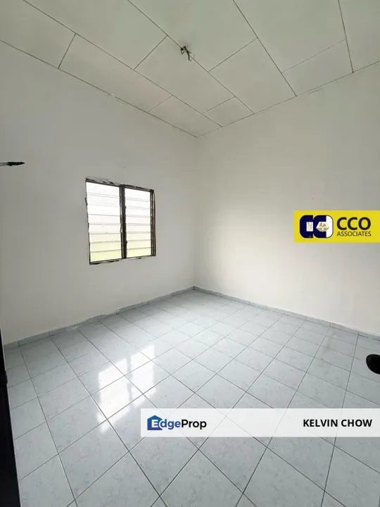 Buntong Single Storey Bungalow House For Sale, Perak, Ipoh