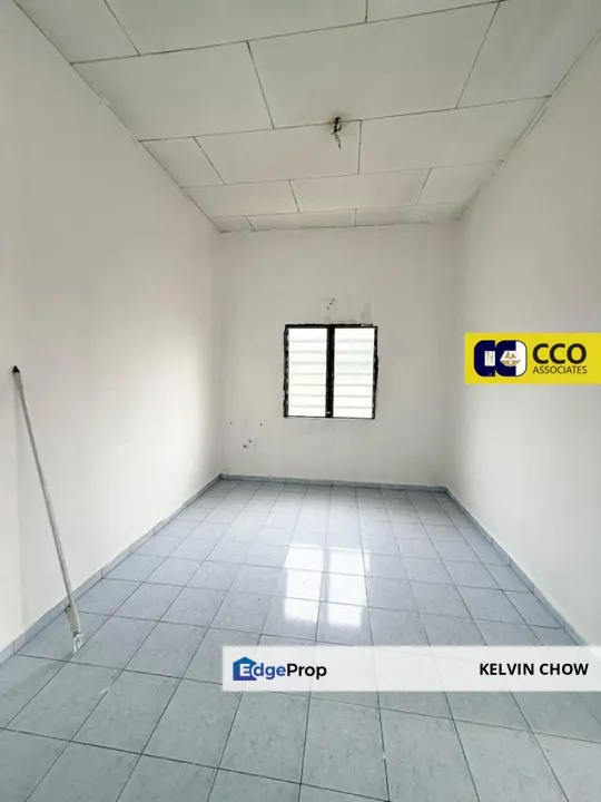 Buntong Single Storey Bungalow House For Sale, Perak, Ipoh