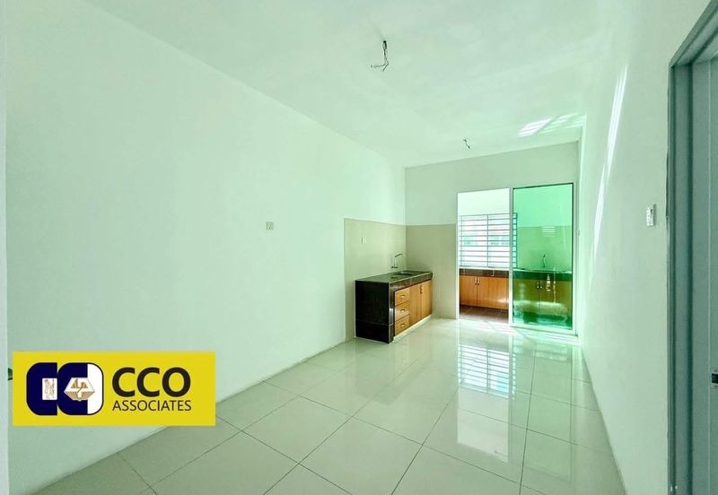 Taman Pengkalan Precinct 18