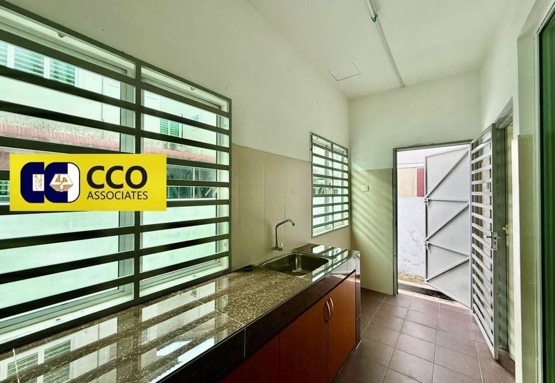 Taman Pengkalan Precinct 18