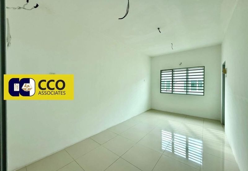 Taman Pengkalan Precinct 18