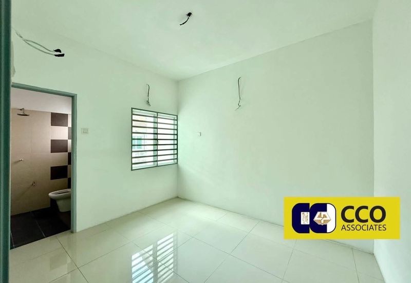 Taman Pengkalan Precinct 18