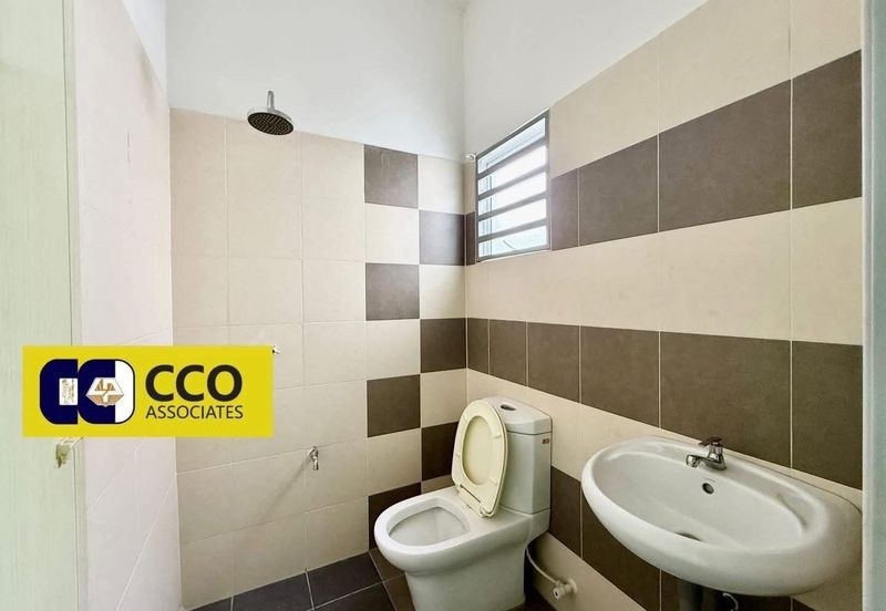 Taman Pengkalan Precinct 18