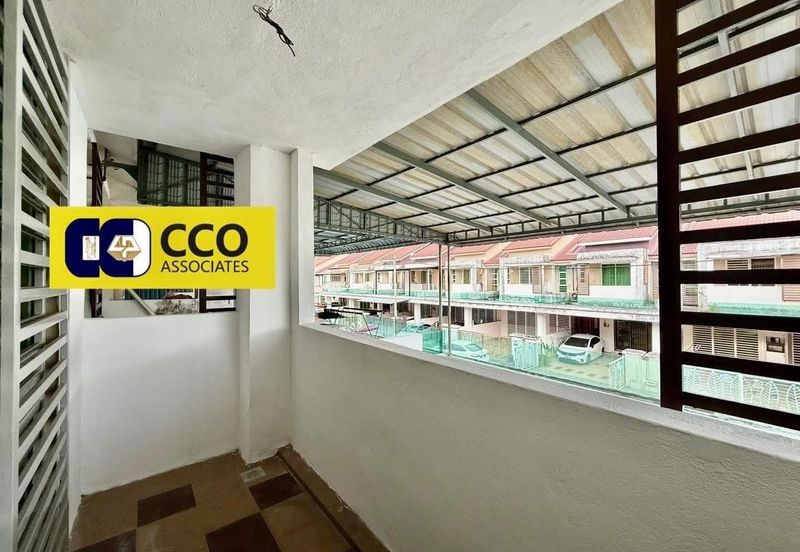 Taman Pengkalan Precinct 18