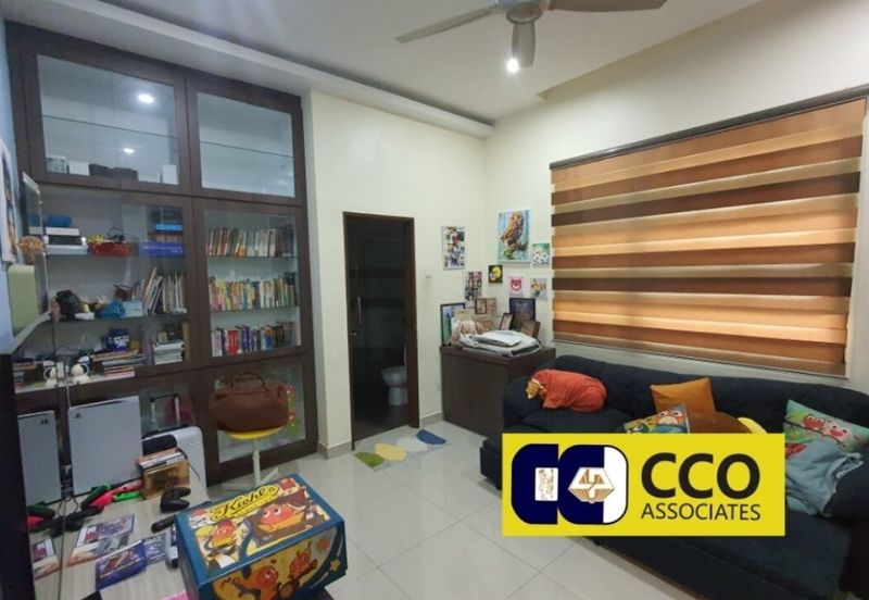 Arena Tasek Putra (Tasek Nova)