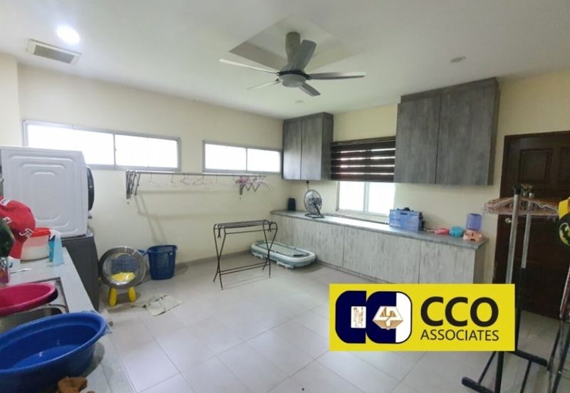 Arena Tasek Putra (Tasek Nova)