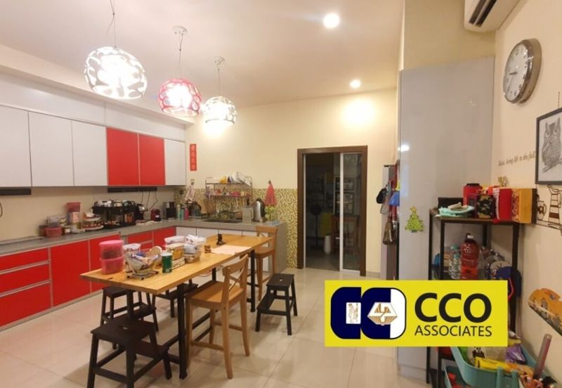 Arena Tasek Putra (Tasek Nova)