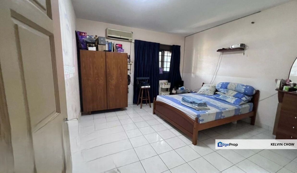 Ipoh Garden East Single Storey Corner House, Perak, Ipoh