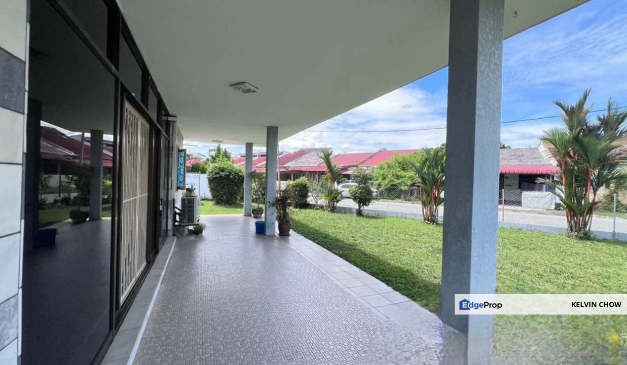 Ipoh Garden East Single Storey Corner House, Perak, Ipoh