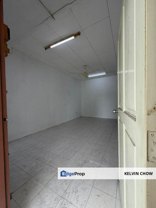 Batu Gajah Perdana Single Storey Terrace House, Perak, Kinta