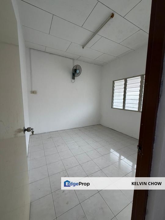 Batu Gajah Perdana Single Storey Terrace House, Perak, Kinta