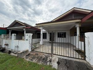 Batu Gajah Perdana Single Storey Terrace House for Sale @RM220,000 By ...