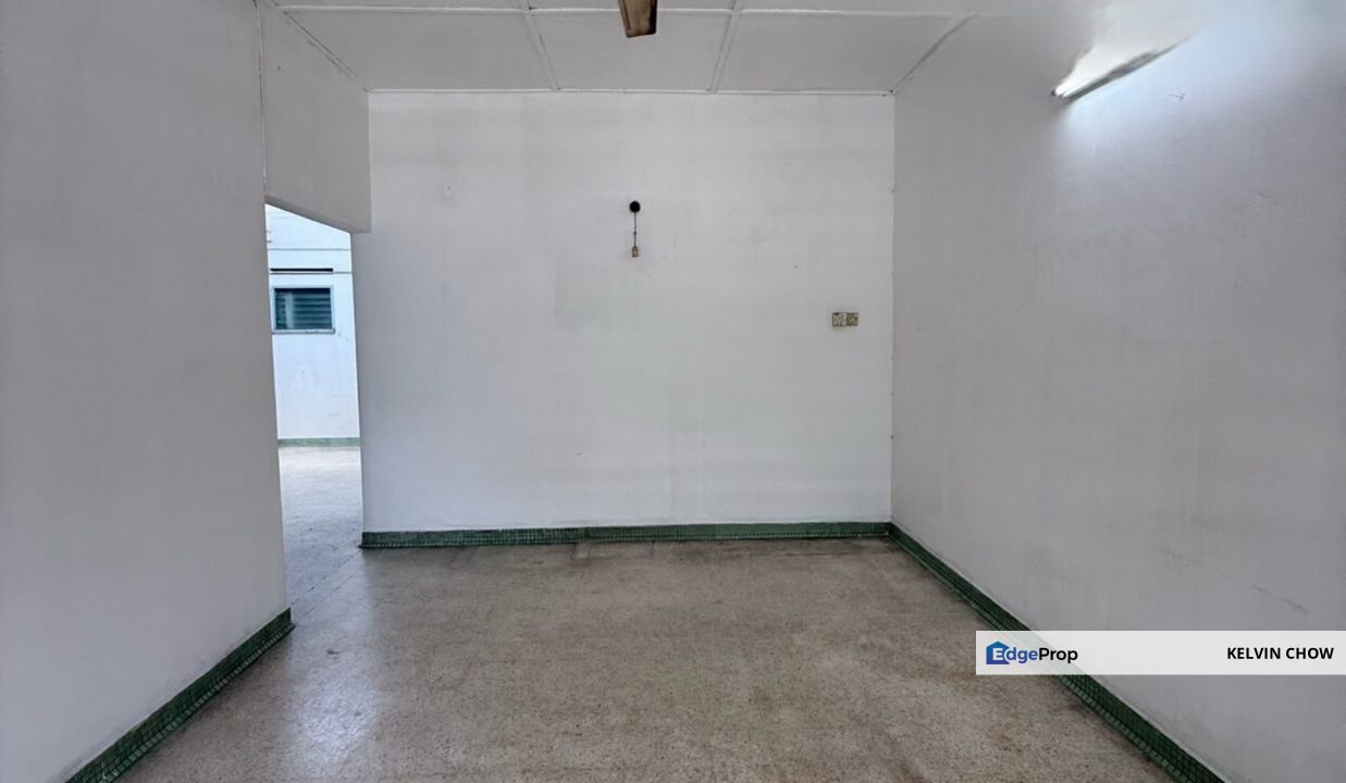 First Garden Single Storey House For Sale, Perak, Ipoh