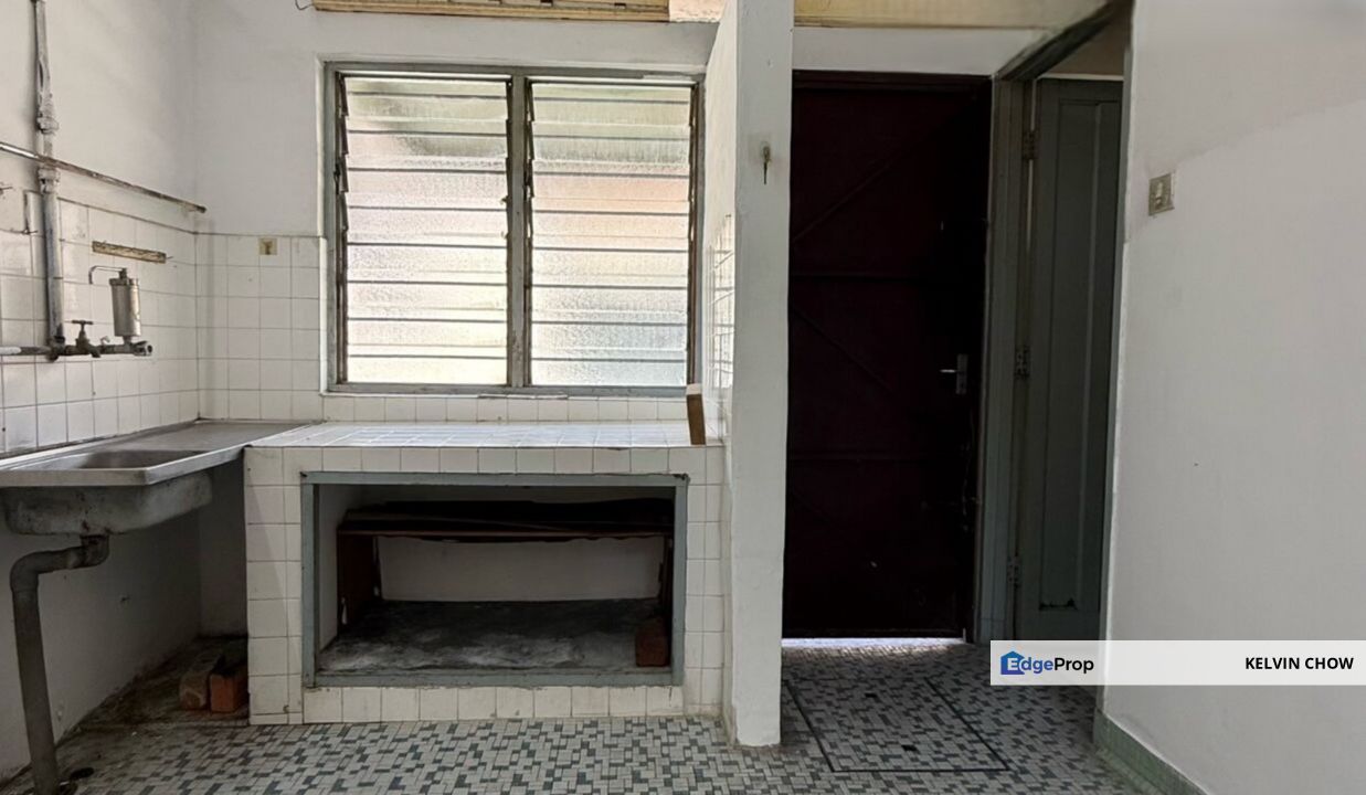 First Garden Single Storey House For Sale, Perak, Ipoh