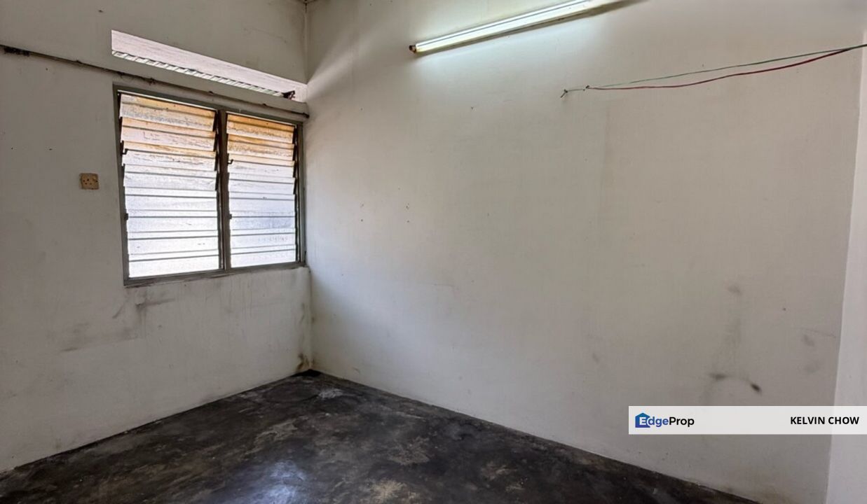 First Garden Single Storey House For Sale, Perak, Ipoh