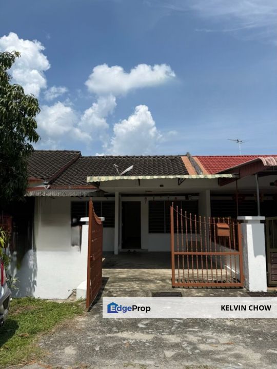 First Garden Single Storey House For Sale, Perak, Ipoh