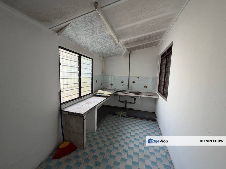 Gunung Rapat Taman Song Choon Single Storey House, Perak, Ipoh