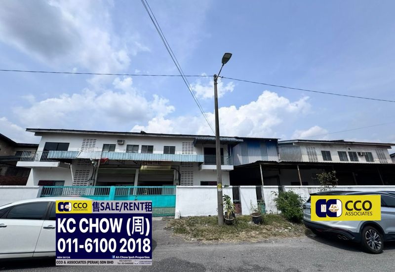 Kawasan Perindustrian Pengkalan