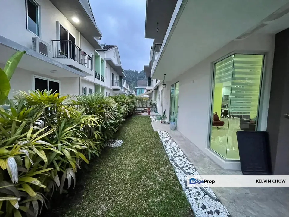 Sunway City Ipoh Serene Villa Double Storey Semi D, Perak, Ulu Kinta