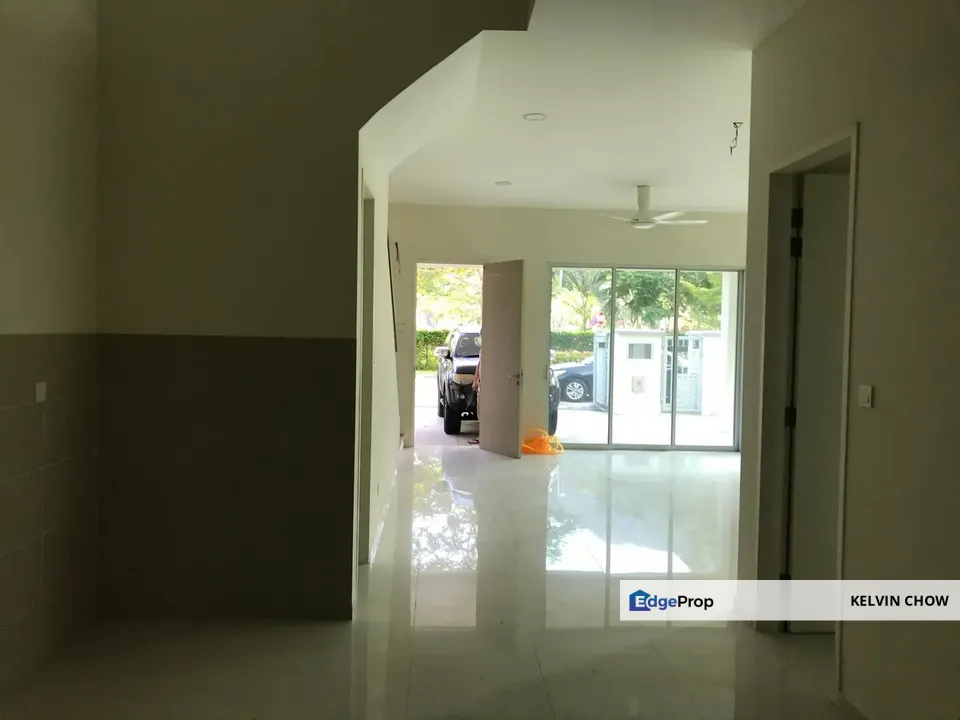 Ipoh Sunway Serene Villas Double Storey Cluster Semi D House, Perak, Ulu Kinta