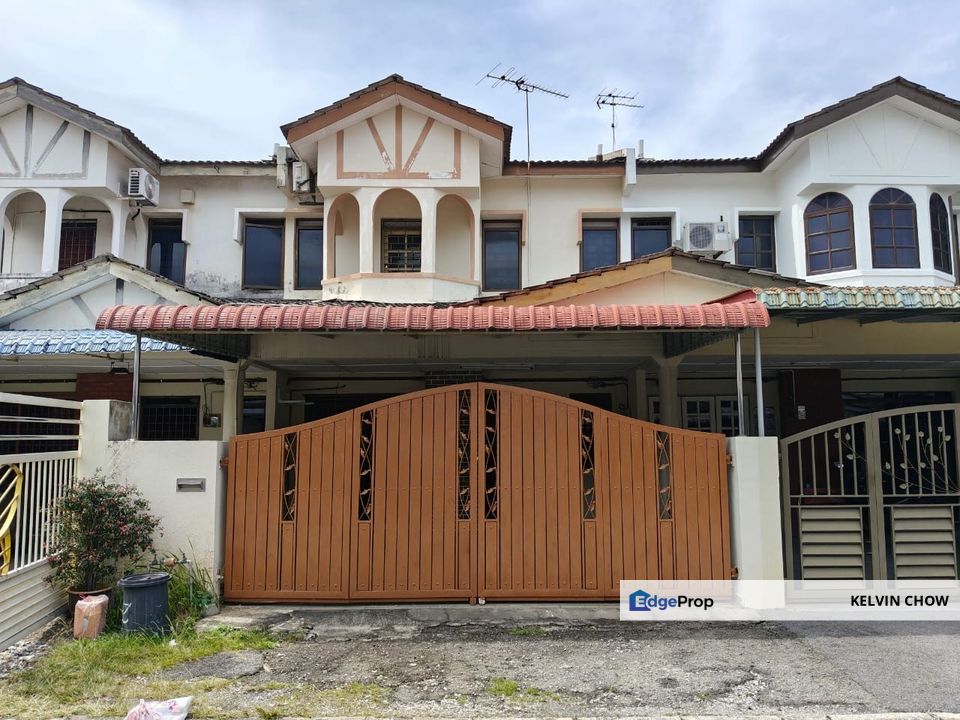 Taman Song Choon Double Storey Nice House For Sale, Perak, Ipoh
